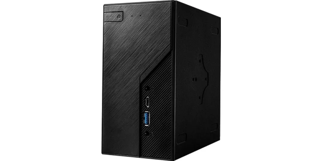 ASRock Barebone DeskMini B760 Serie