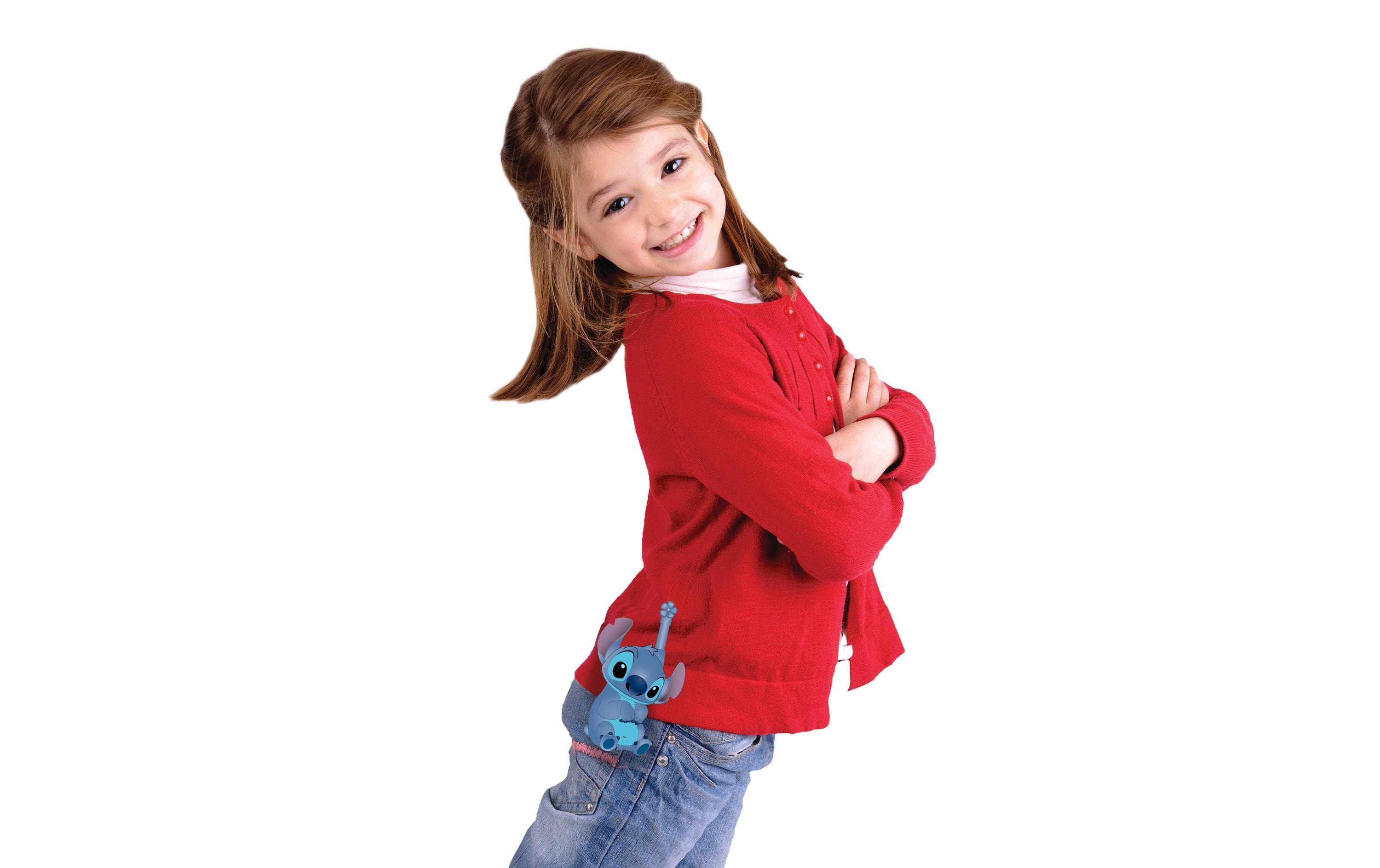 Lexibook Walkie-Talkies Stitch 3D
