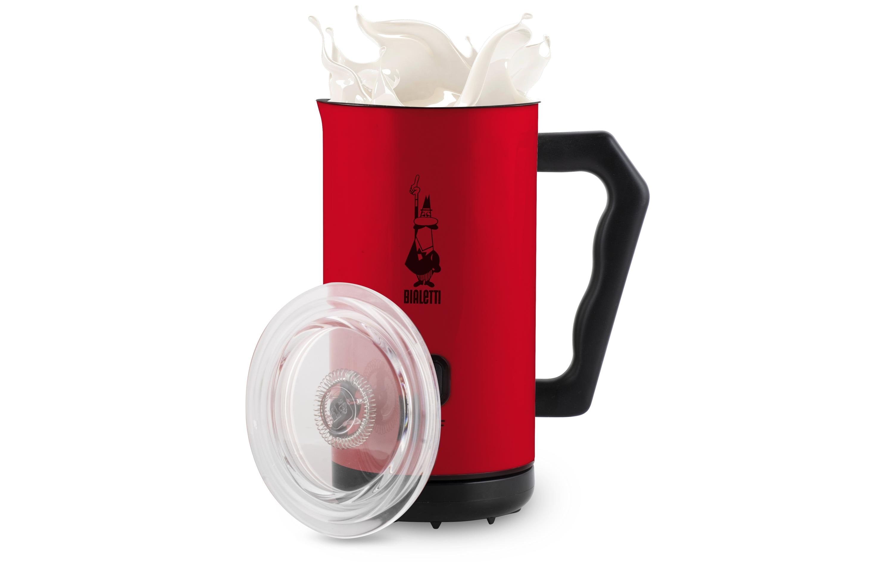Bialetti Milchschäumer MK02 Rot