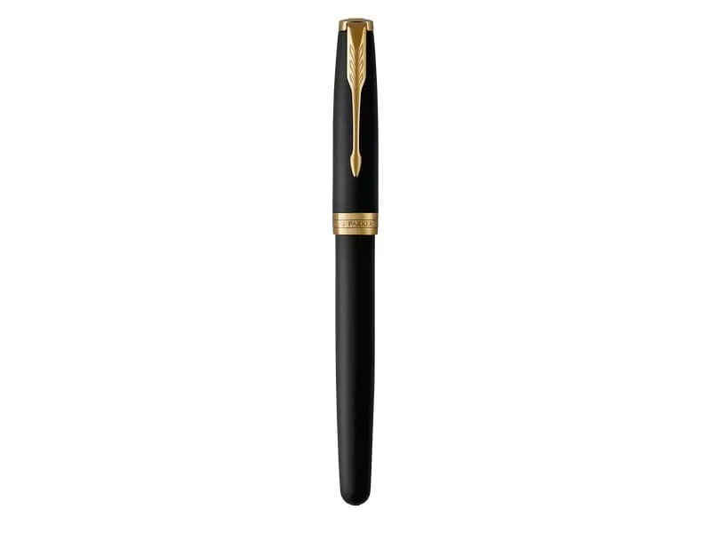 Parker Füllfederhalter Sonnet Black Matt Core