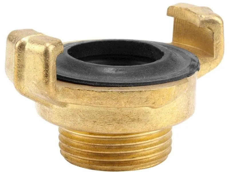 GARDENA Schlauchkupplung 26,5 mm (G 3/4) Gewinde GARDENA Schlauchkupplung 26,5 mm (G 3/4) Gewinde