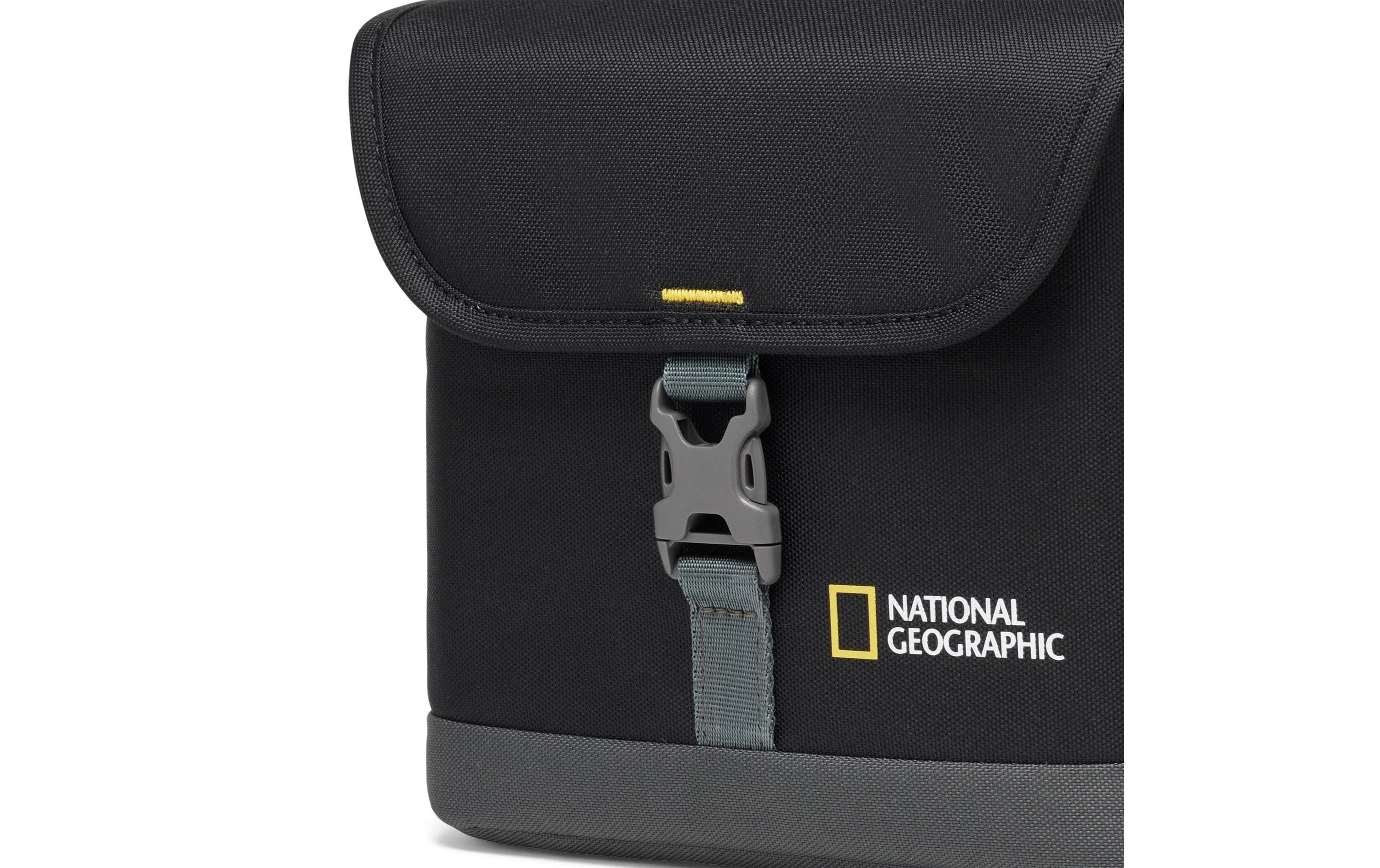 National Geographic Kamera-Tasche Small Schwarz