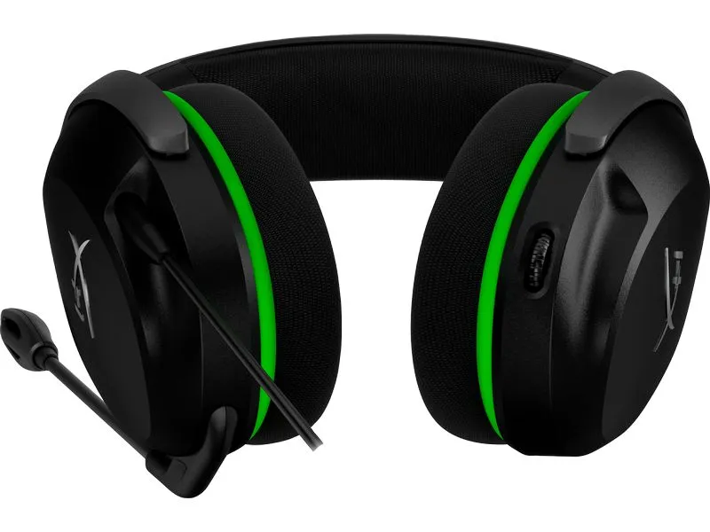HyperX Headset CloudX Stinger 2 Core Schwarz HyperX Headset CloudX Stinger 2 Core Schwarz