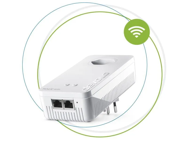devolo Magic 2 WiFi next Erweiterungsadapter