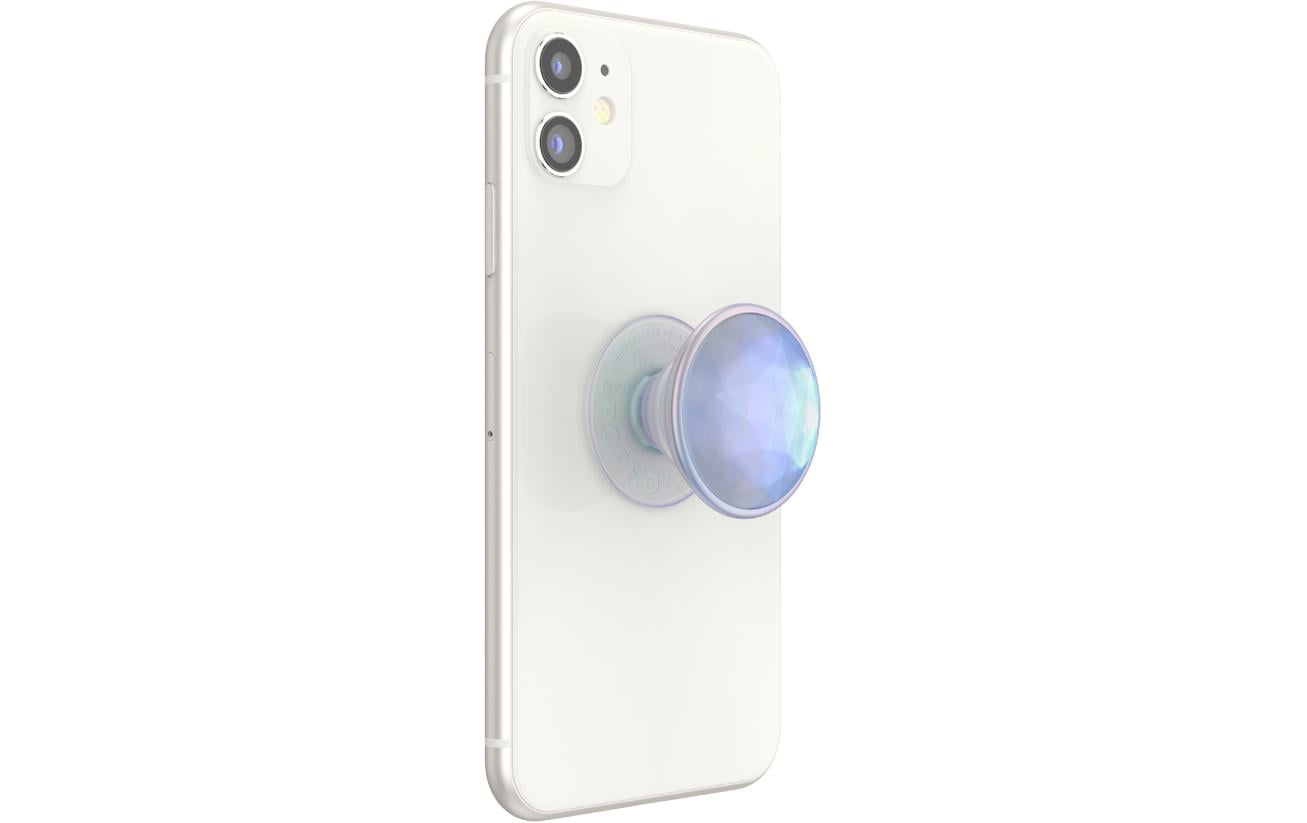 PopSockets Halterung PopGrip Frosted Iridescent