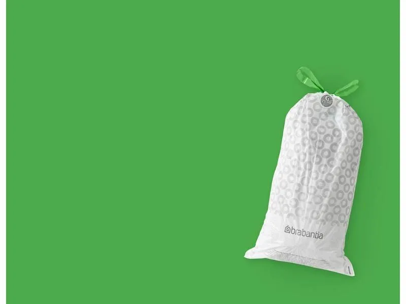 Brabantia Kehrichtsack PerfectFit 30 l, 20 Stück