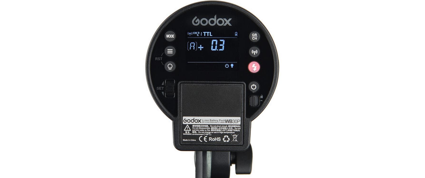 Godox Blitzgerät AD300 Pro Kit