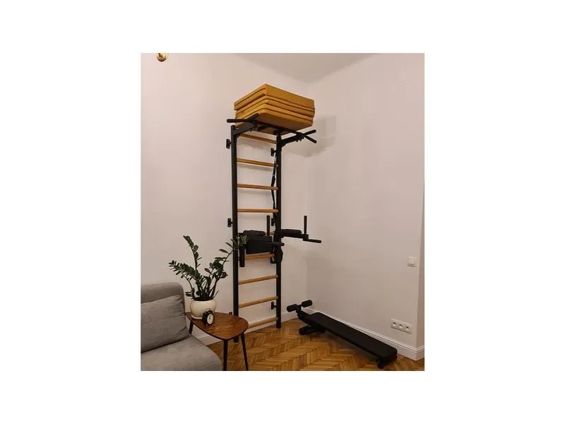 BenchK Gymnastikmatte klappbar, Braun BenchK Gymnastikmatte klappbar, Braun