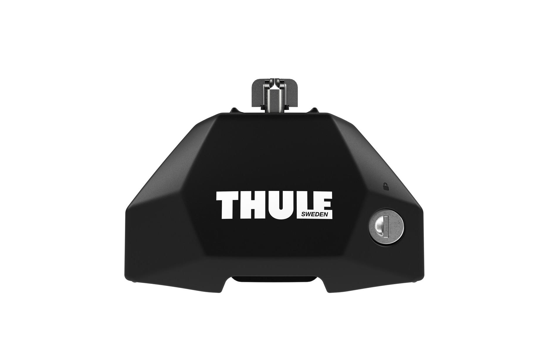 Thule Lastenträgerfuss Evo Fixpoint 4 Stück Thule Lastenträgerfuss Evo Fixpoint 4 Stück