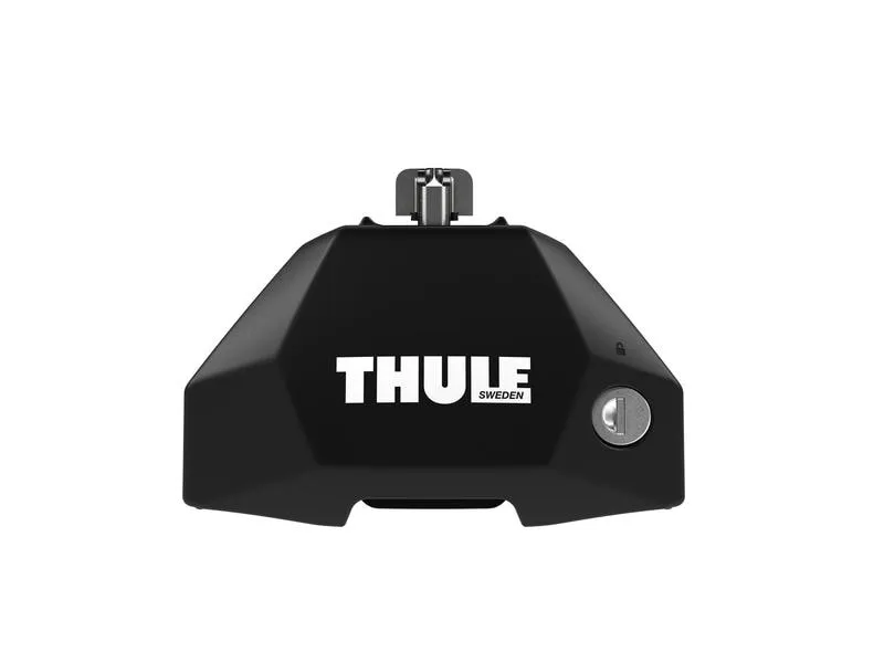 Thule Lastenträgerfuss Evo Fixpoint 4 Stück