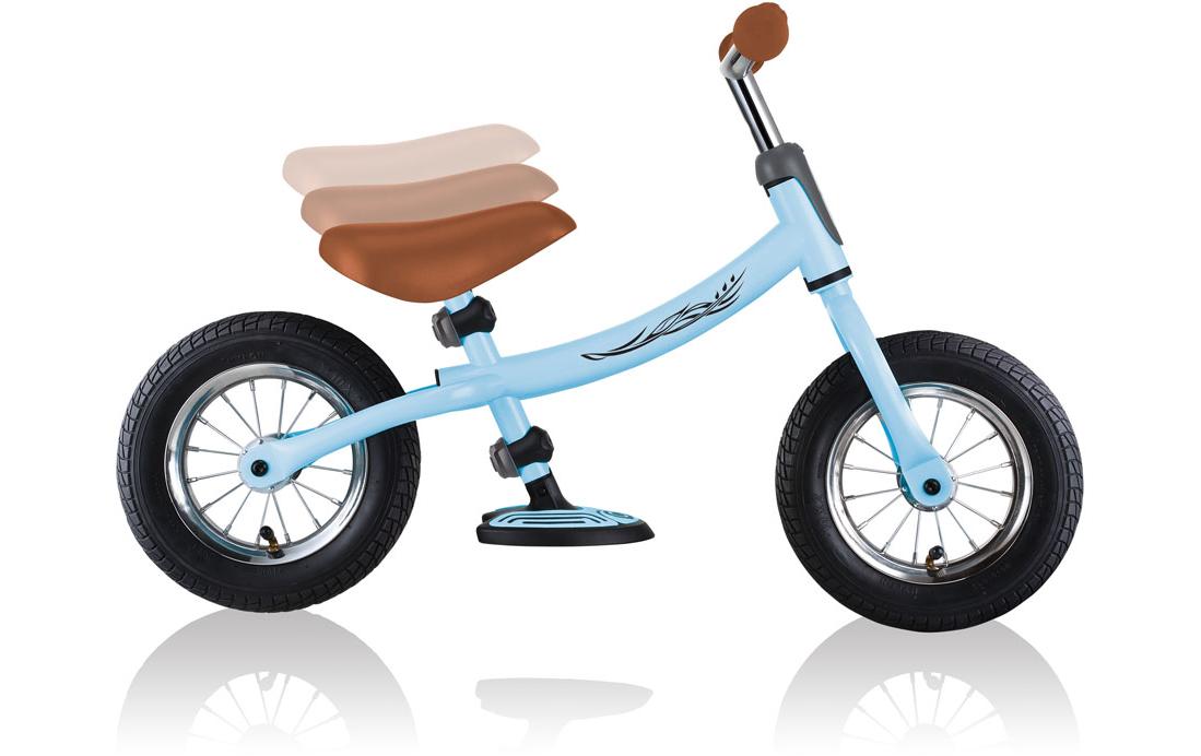 GLOBBER Kinder-Laufrad Go Bike Air, Pastel Blue GLOBBER Kinder-Laufrad Go Bike Air, Pastel Blue