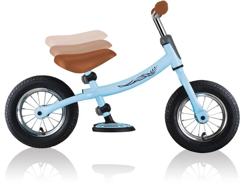 GLOBBER Kinder-Laufrad Go Bike Air, Pastel Blue