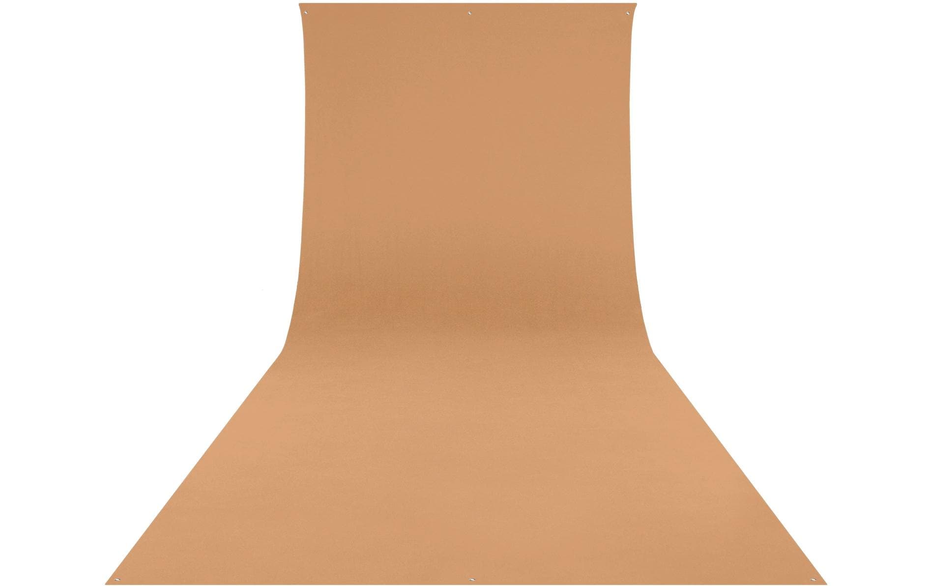 Westcott Hintergrund Faltenresistent 270 x 610 cm Brown Sugar