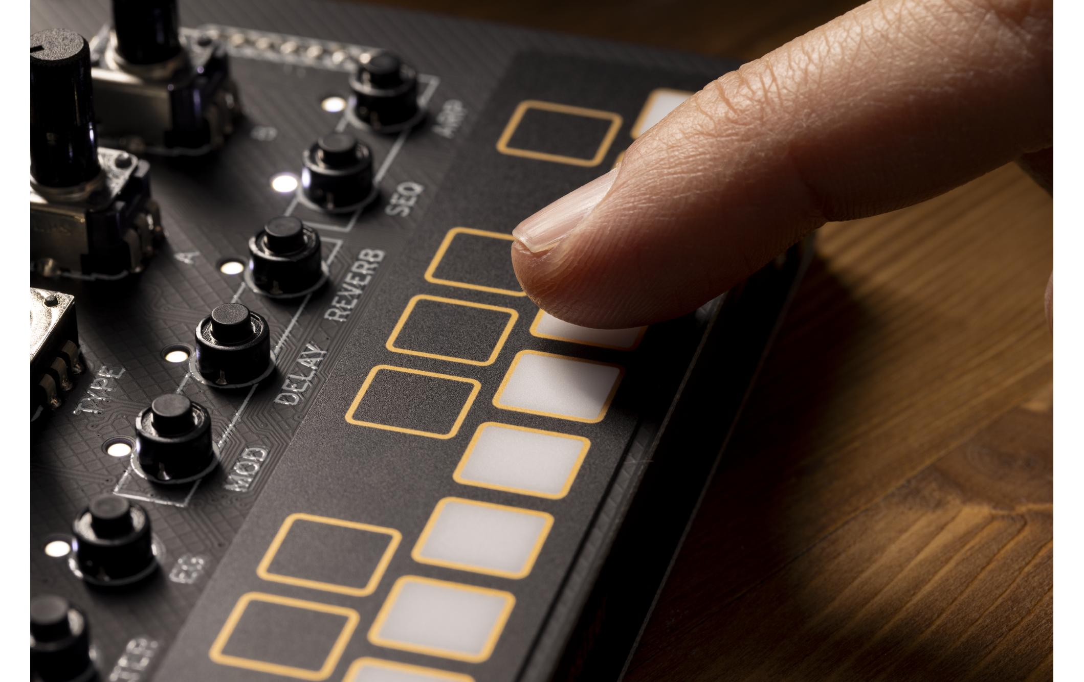 Korg Synthesizer NTS-1 mkII Korg Synthesizer NTS-1 mkII