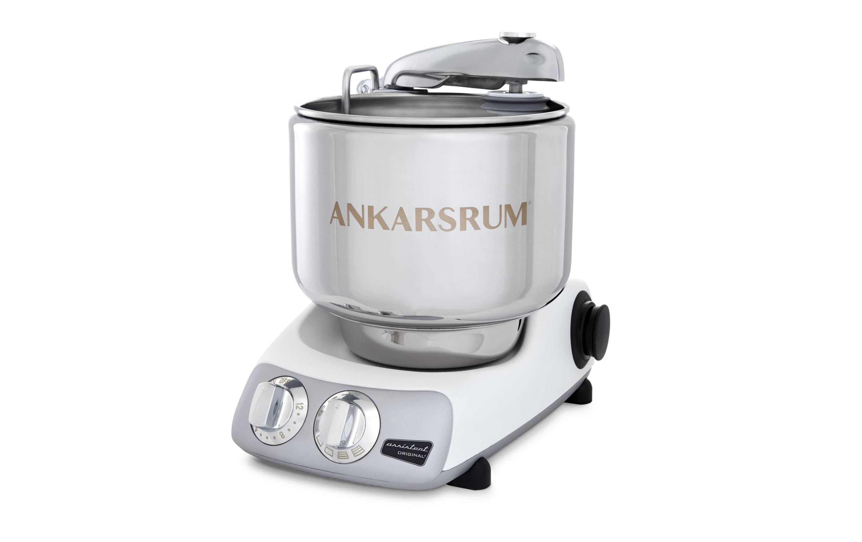 Ankarsrum Küchenmaschine AKM6230MW Mineral White Ankarsrum Küchenmaschine AKM6230MW Mineral White
