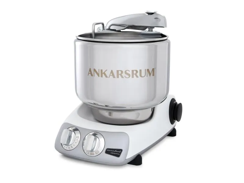 Ankarsrum Küchenmaschine AKM6230MW Mineral White
