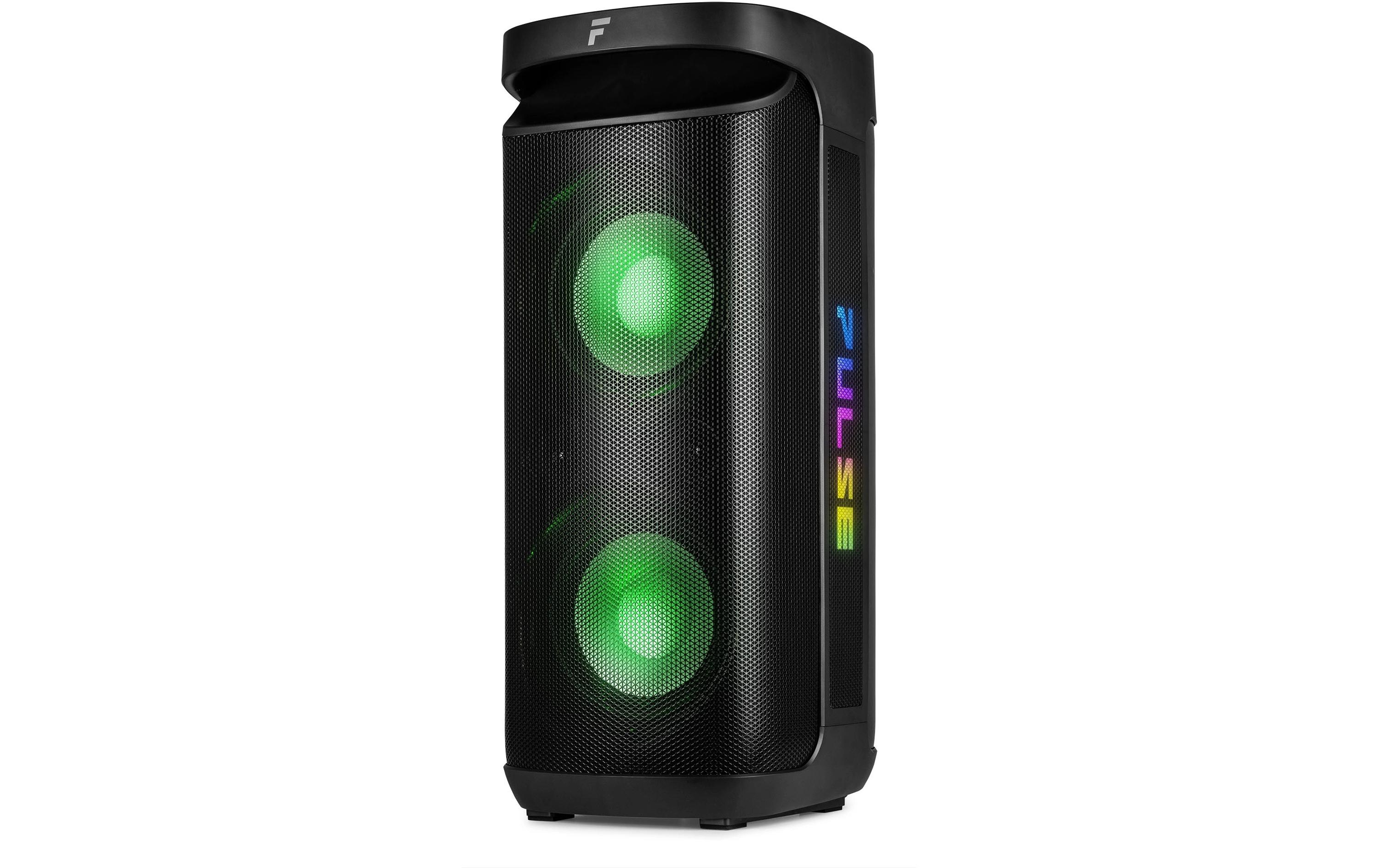 Fenton Bluetooth Speaker Pulse200 Schwarz