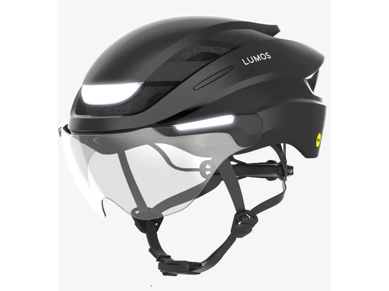 LUMOS Helm Ultra E-Bike MIPS, M/L USB-C , M-L LUMOS Helm Ultra E-Bike MIPS, M/L USB-C , M-L