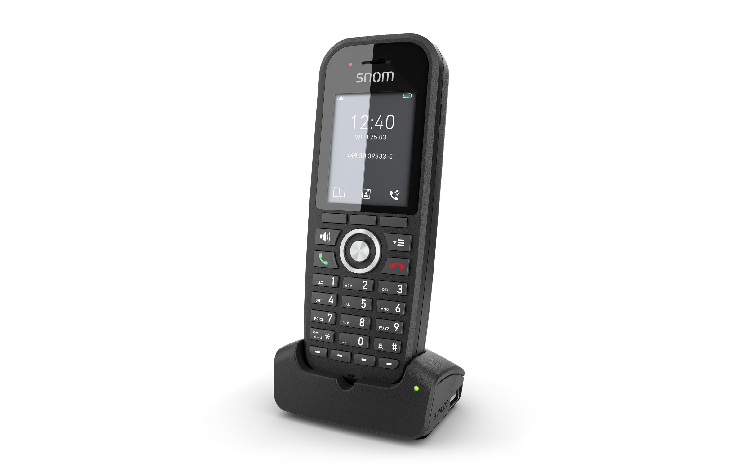 snom DECT Bundle M430 snom DECT Bundle M430