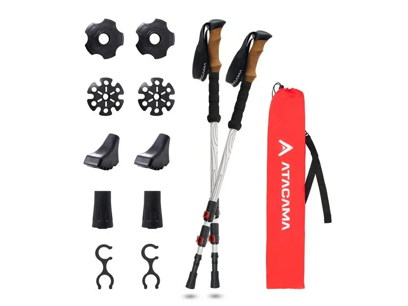 Atacama Nordic Walking Stöcke 110-135 cm