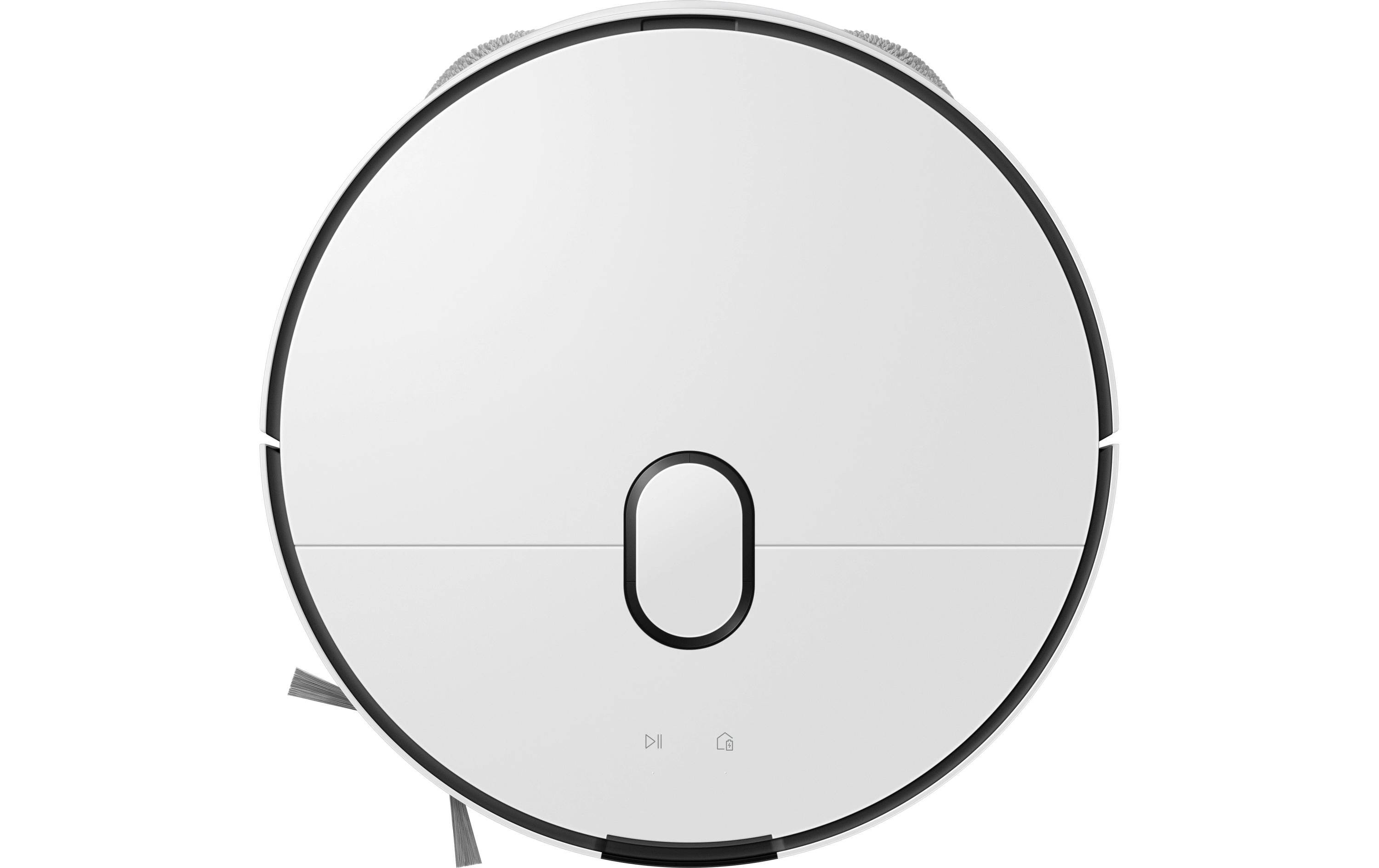 Samsung Saug- und Wischroboter Jet Bot Combo Steam+ VR9600 Weiss