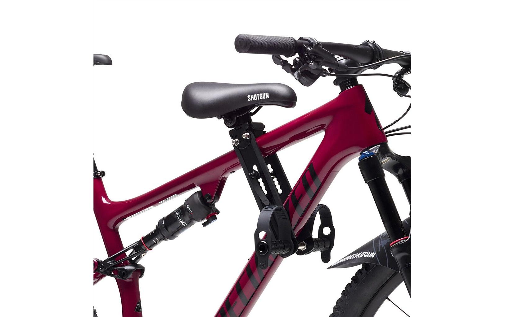 KRS Fahrradkindersitz Shotgun KRS Fahrradkindersitz Shotgun