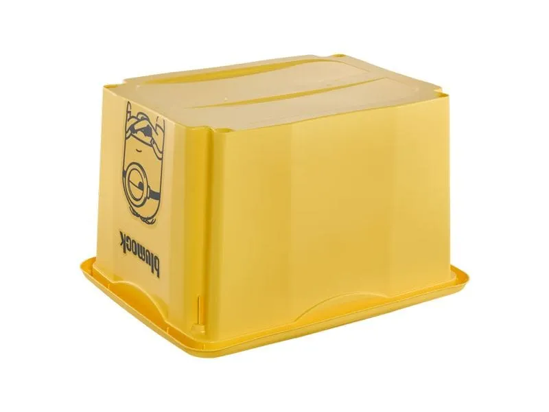 keeeper Karolina 30 l Gelb Kunststoff