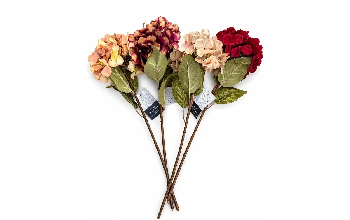 CHALET Blumenbouquet Hortensie 87 cm CHALET Blumenbouquet Hortensie 87 cm