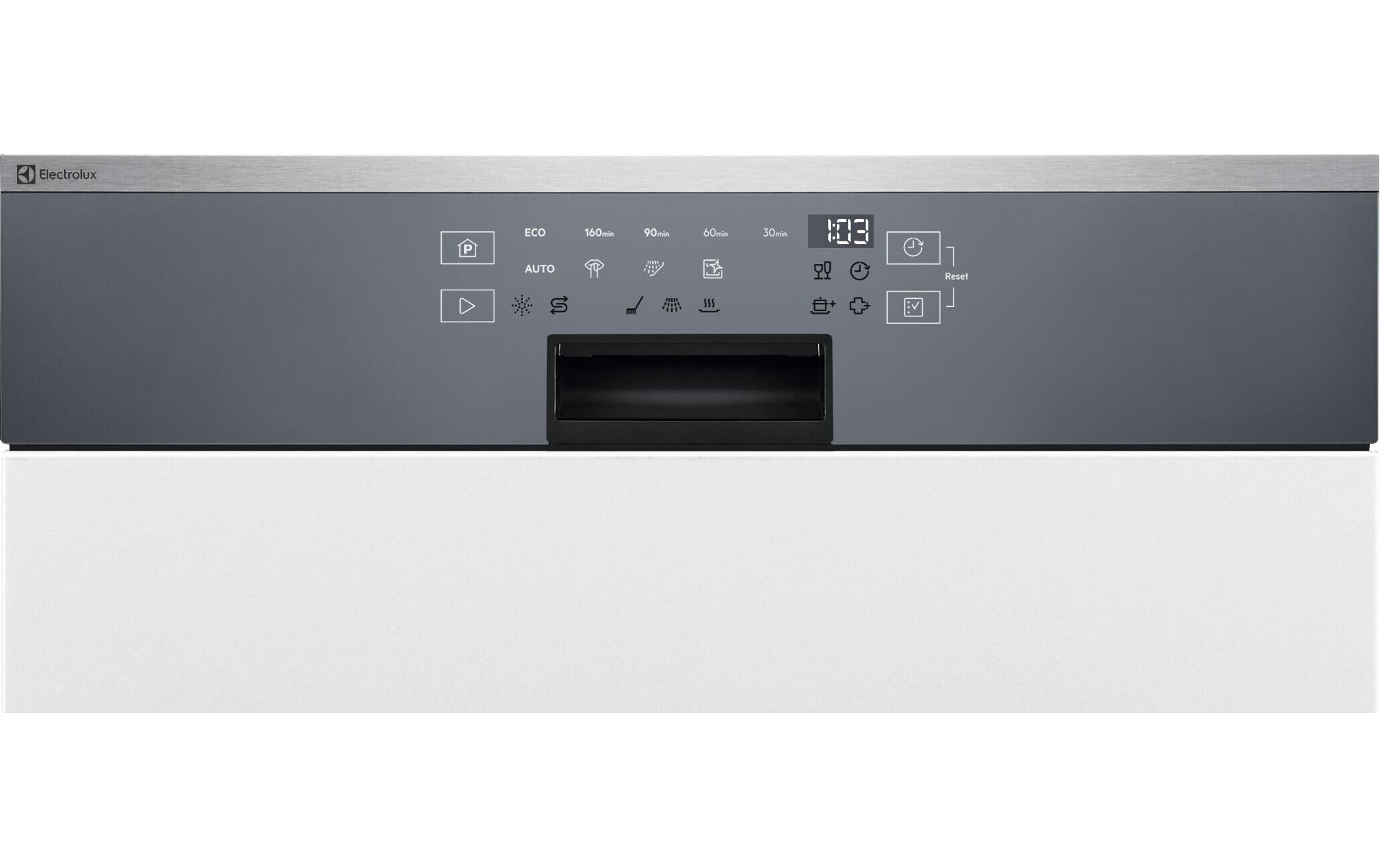 Electrolux Einbaugeschirrspüler GA55SLICN Integrierbar