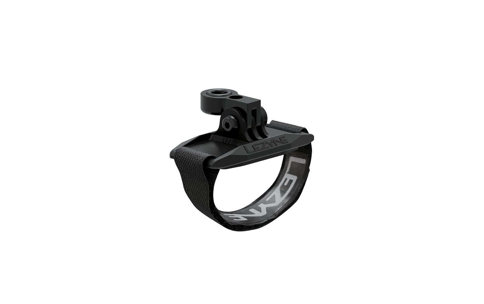 Lezyne Halterung Led Helmet Mount Gp Lezyne Halterung Led Helmet Mount Gp