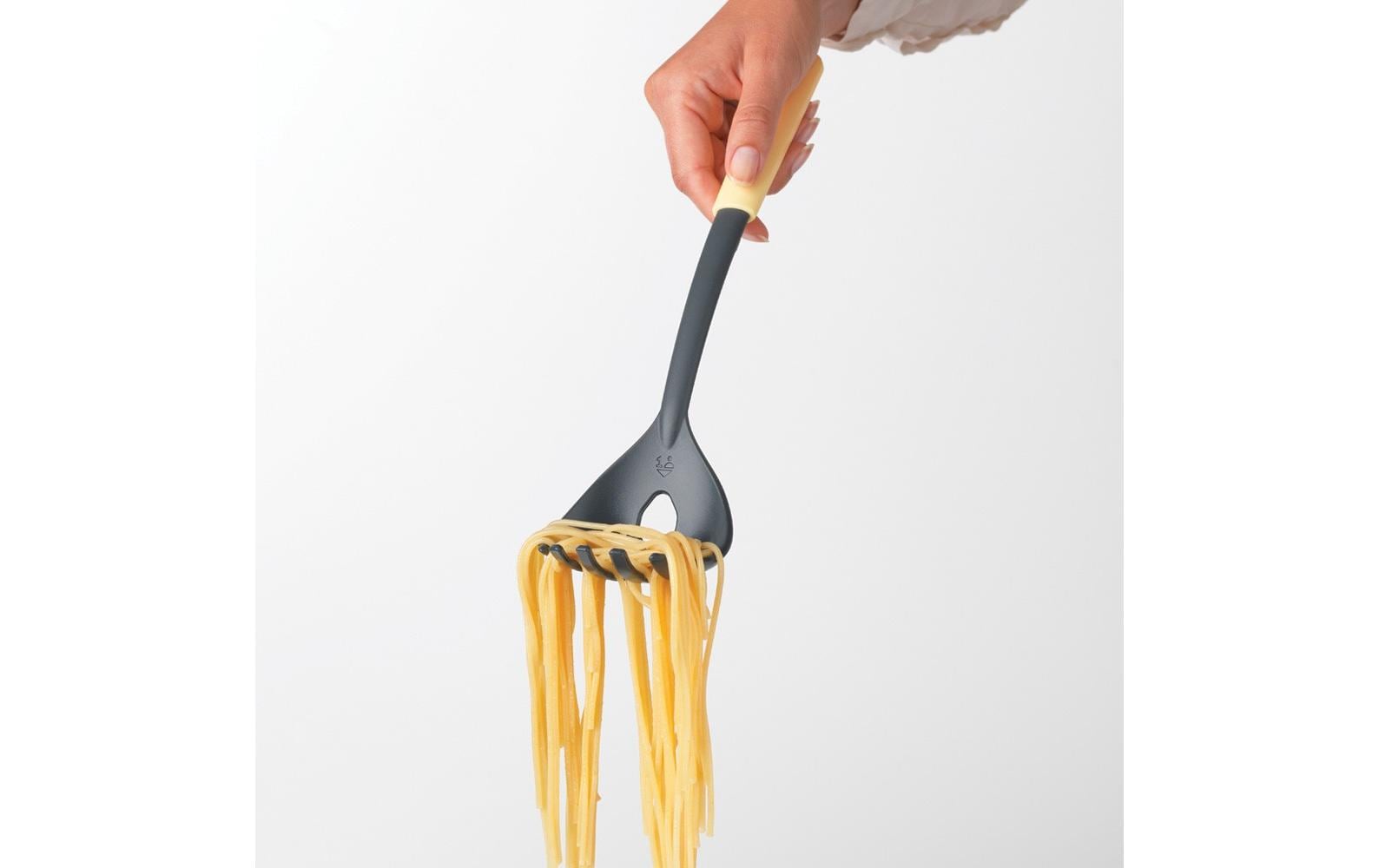 Brabantia Spaghettilöffel Tasty+ Gelb/Schokolade