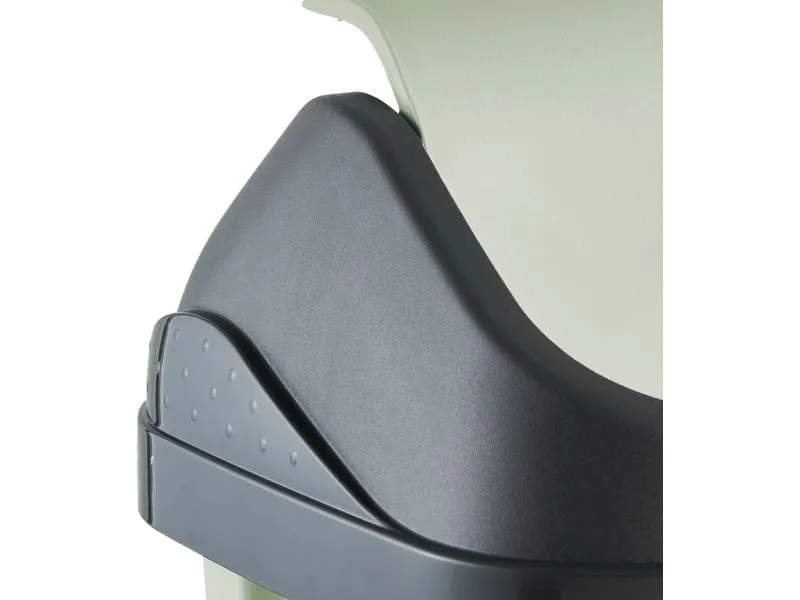 keeeper Abfalleimer Swantje 25 l, Schwingdeckel, soft green keeeper Abfalleimer Swantje 25 l, Schwingdeckel, soft green