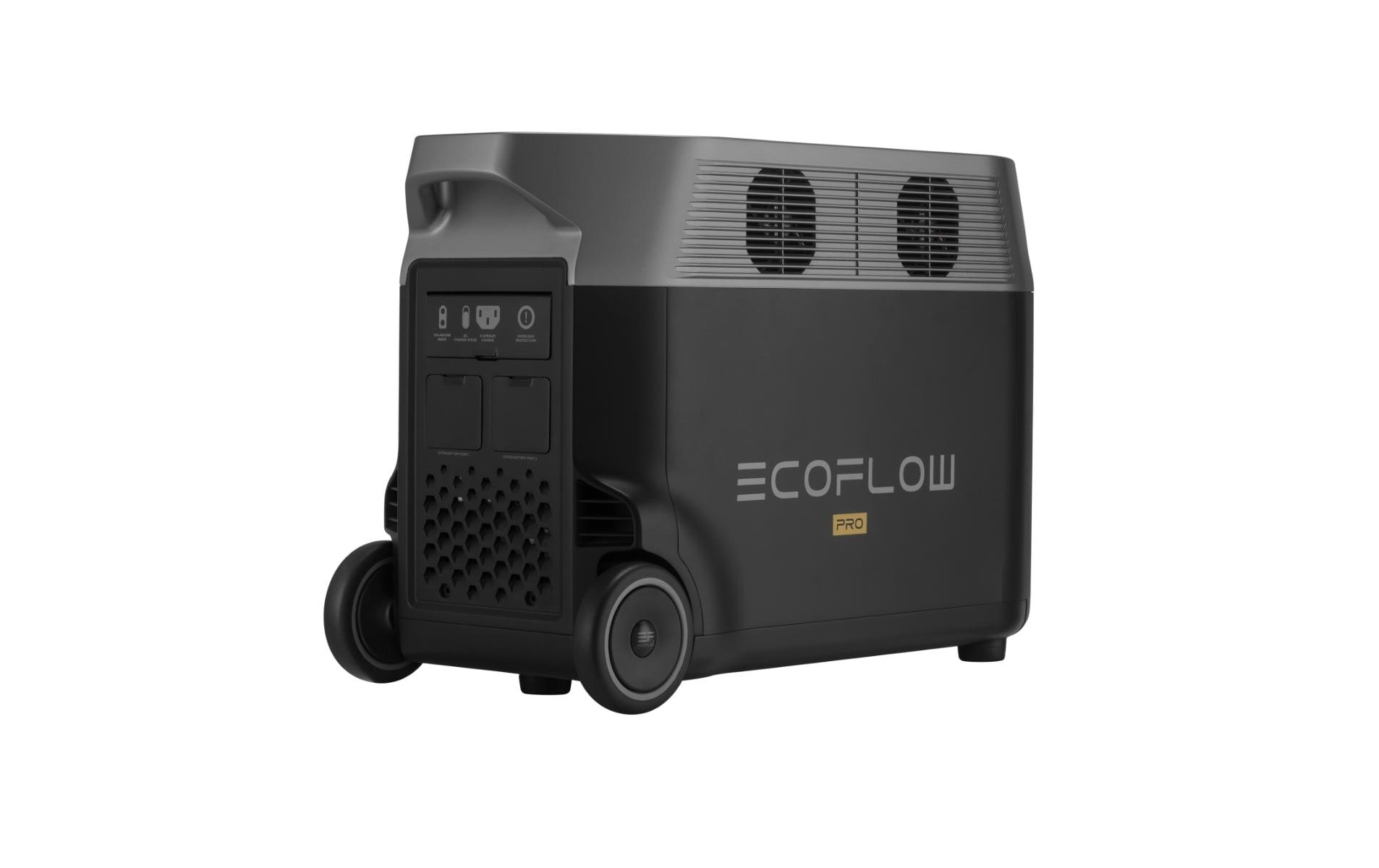 EcoFlow Power Station Delta Pro 3600 Wh EcoFlow Power Station Delta Pro 3600 Wh