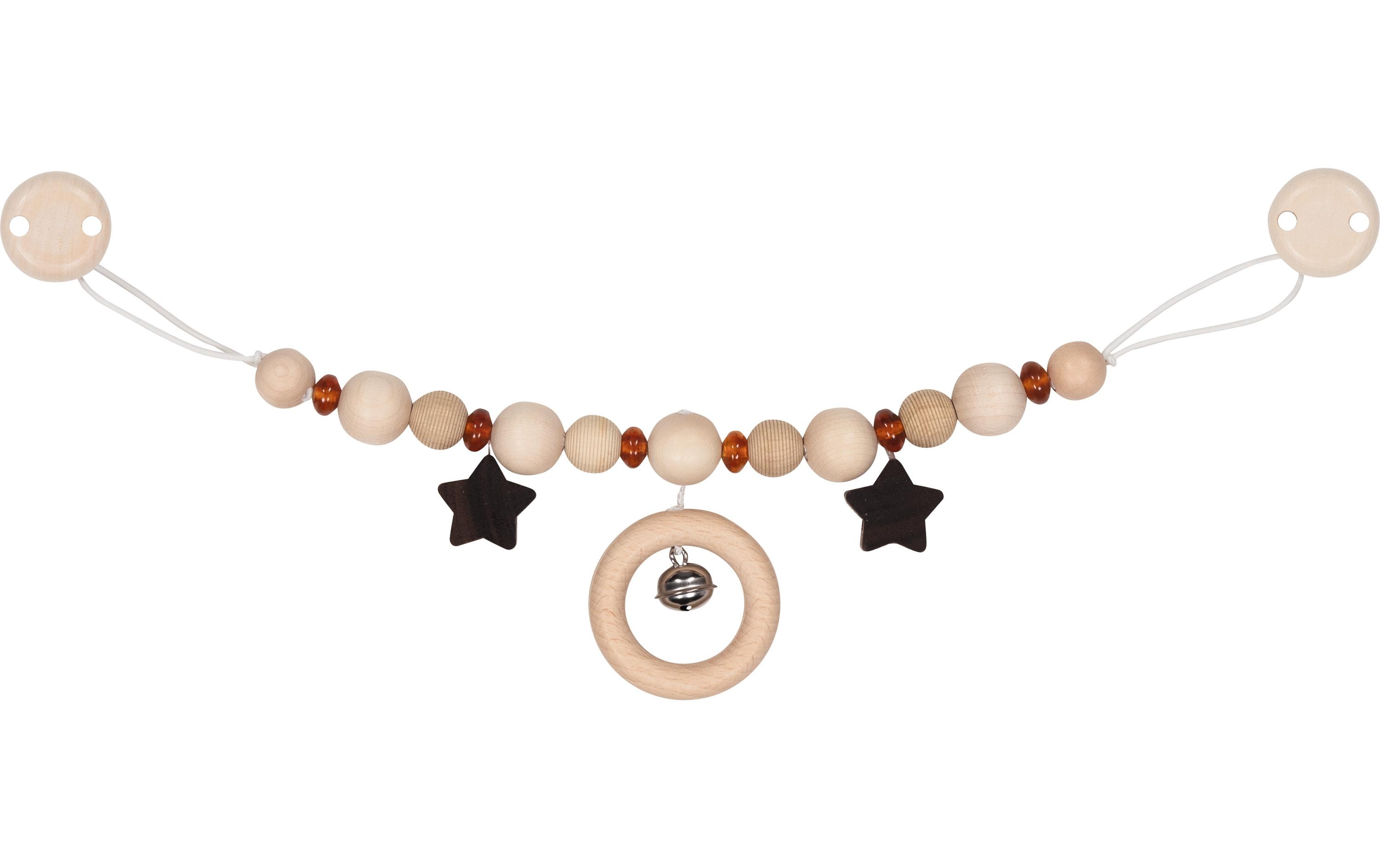 Goki Kinderwagenkette Bernstein Goki Kinderwagenkette Bernstein