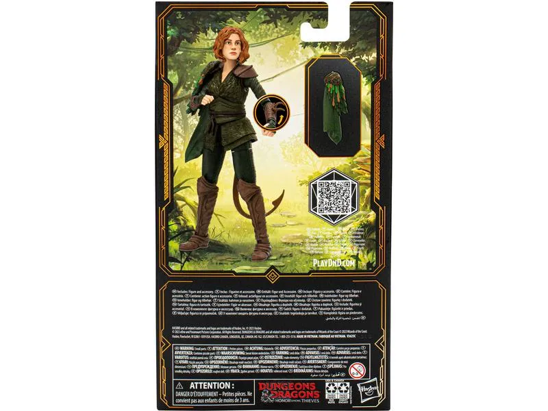 Hasbro D&D Golden Archive Doric Hasbro D&D Golden Archive Doric