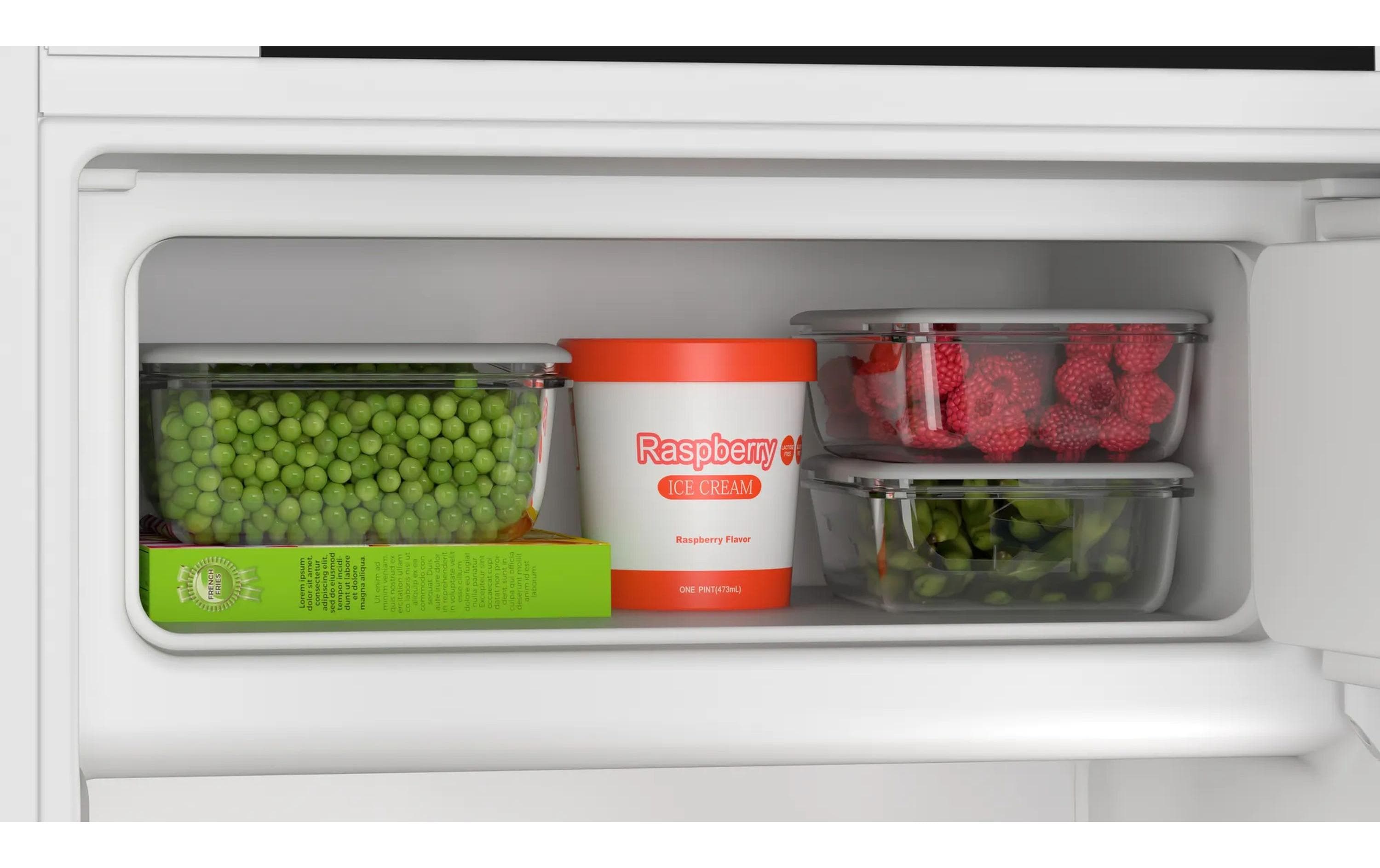 Bosch Einbau-Kühl-Gefrierkombination KIL42VFE0 Rechts/Wechselbar