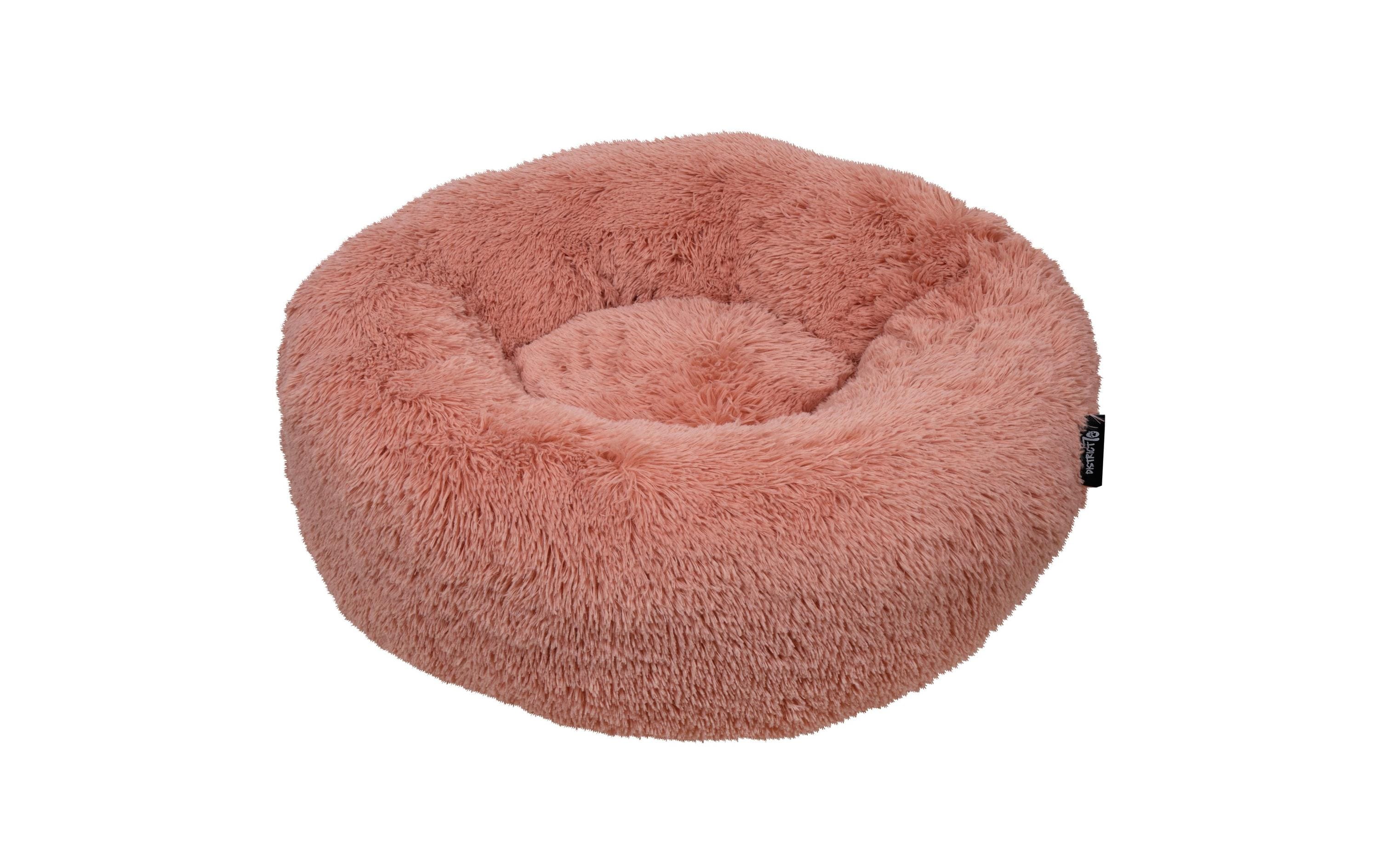 District 70 Hunde-Bett Fuzz, Pink, L District 70 Hunde-Bett Fuzz, Pink, L