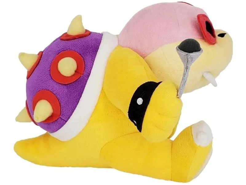 Nintendo Plüsch Roy Koopa 15 cm Nintendo Plüsch Roy Koopa 15 cm