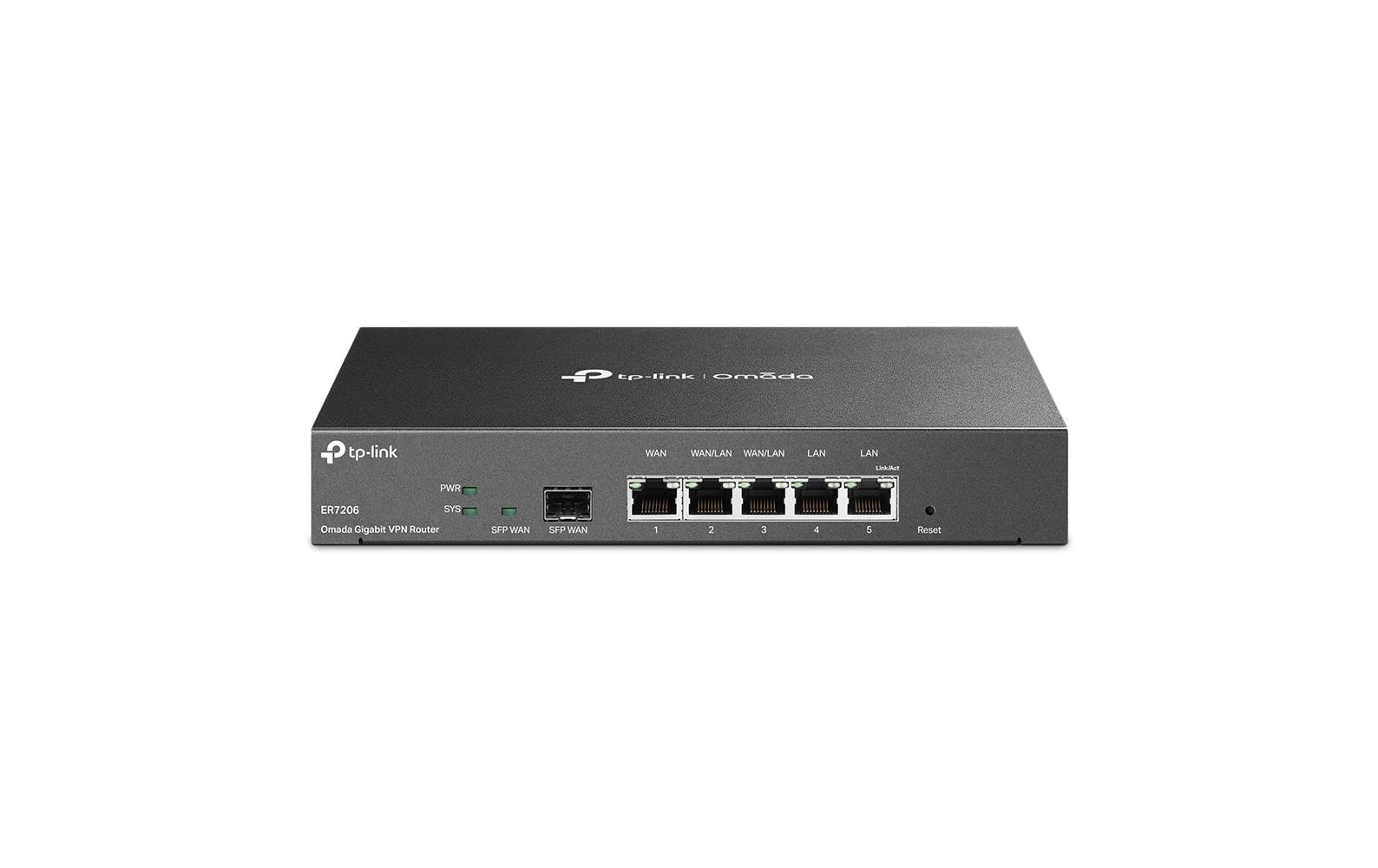 TP-Link VPN-Router ER7206