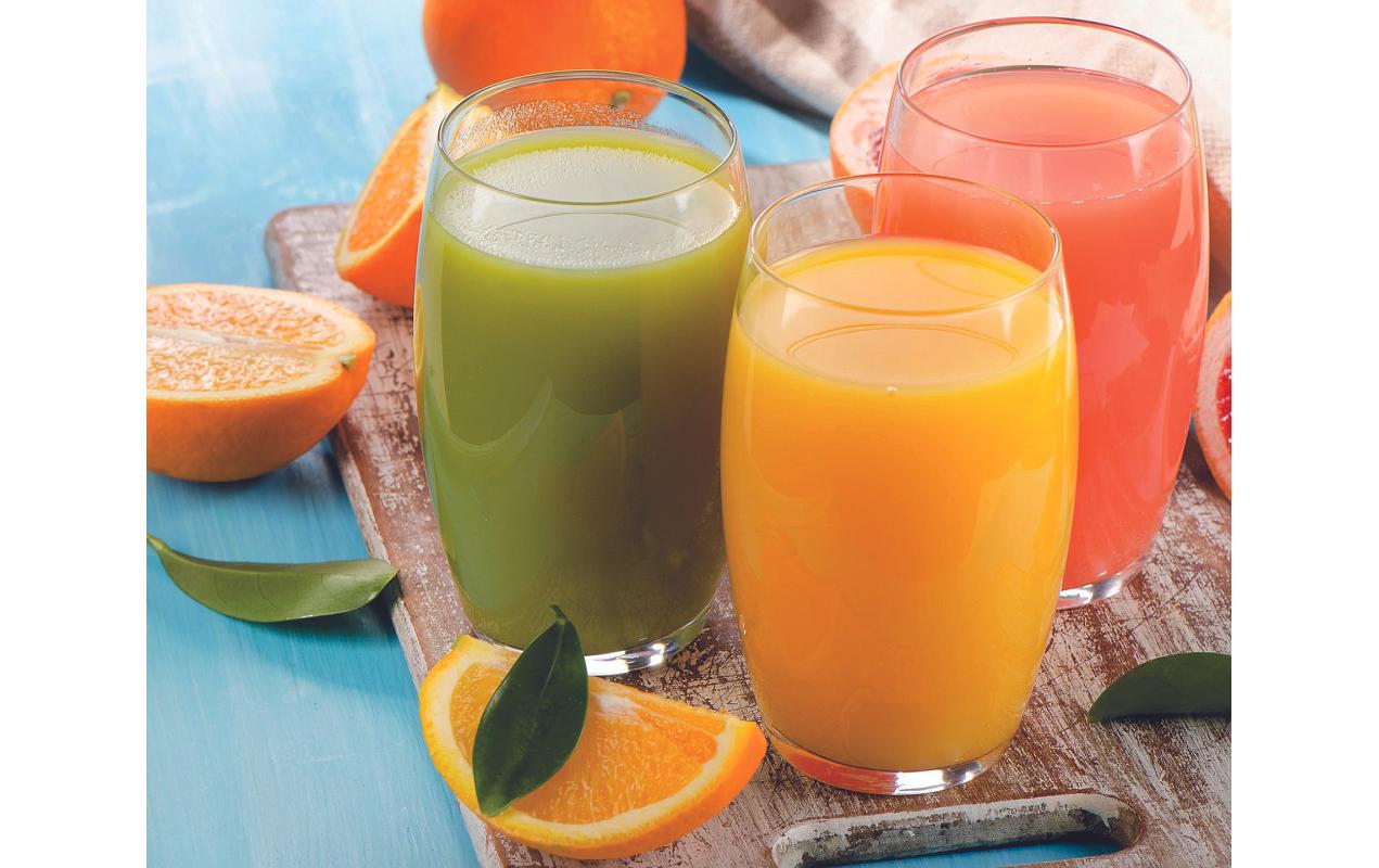 Koenig Slow Juicer Pro Chrom/Schwarz