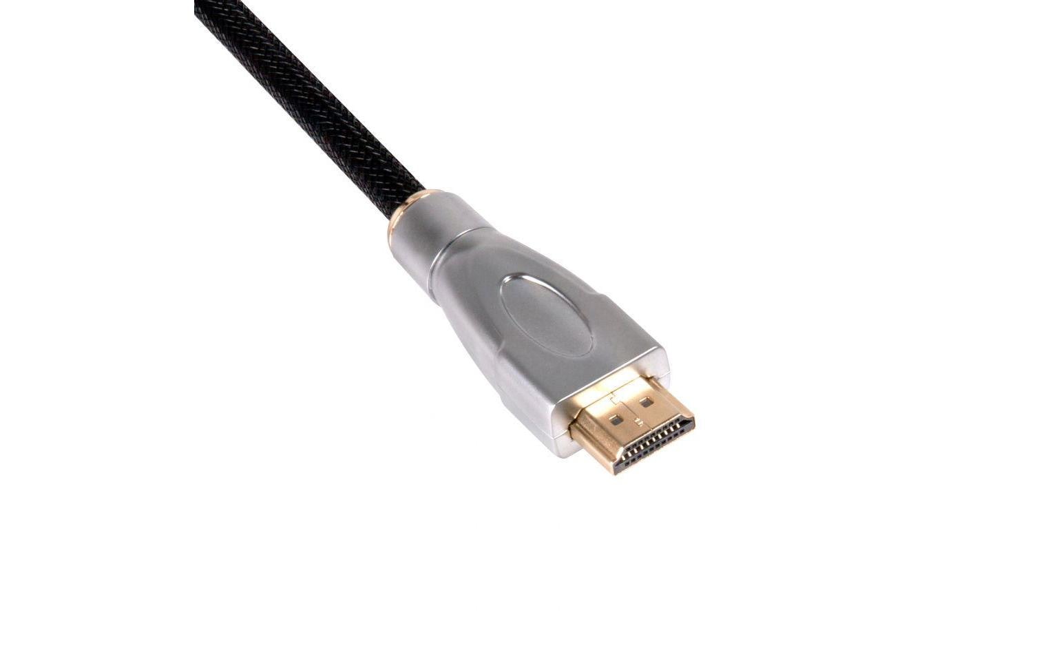 Club 3D Kabel HDMI 2.0 - HDMI Premium, 3 m