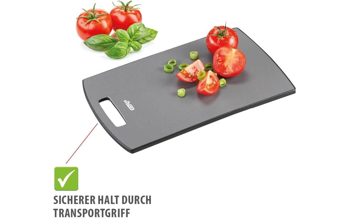 GEFU Schneidebrett Levoro gross 38 x 26 x 1.1 cm