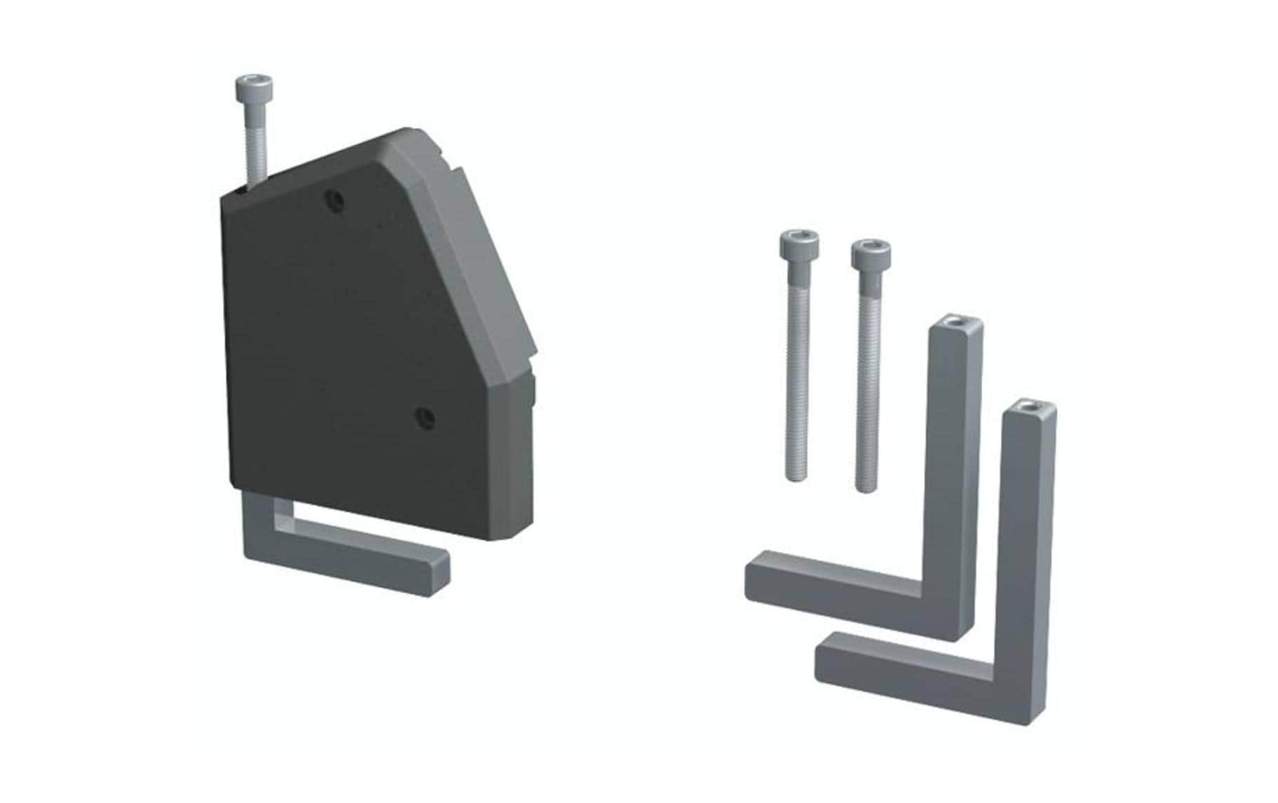 Bachmann Haltewinkel standard zu Desk 1 Bachmann Haltewinkel standard zu Desk 1