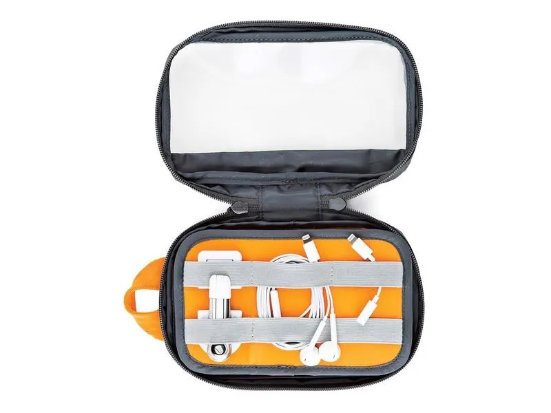 Lowepro Kameratasche GearUp Pouch Mini (GRL) Grau Lowepro Kameratasche GearUp Pouch Mini (GRL) Grau