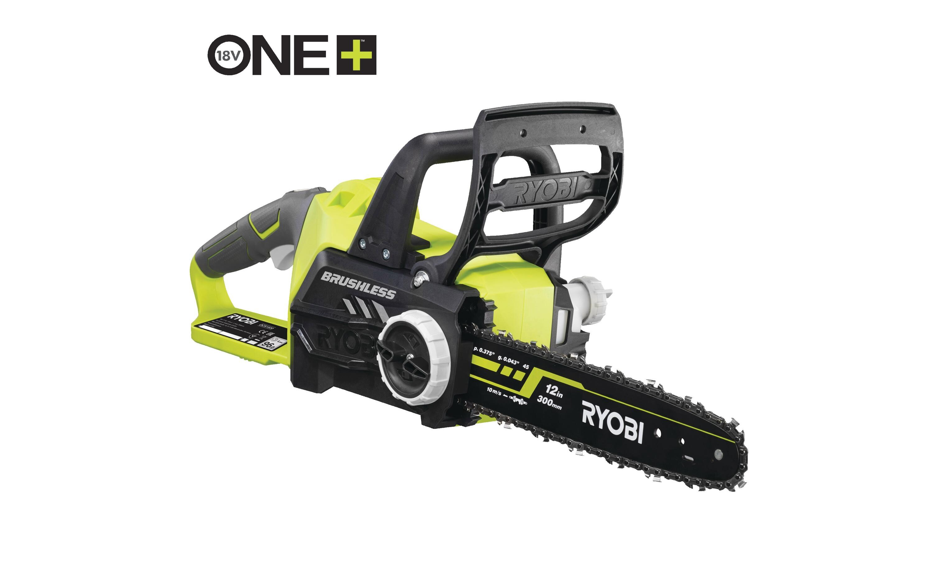 RYOBI Akku-Kettensäge OCS1830