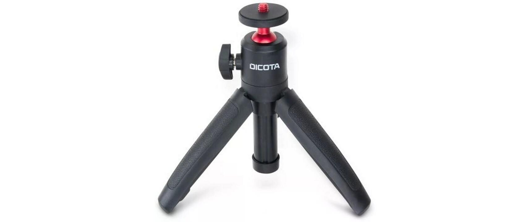 DICOTA Webcam Tripod Stativ