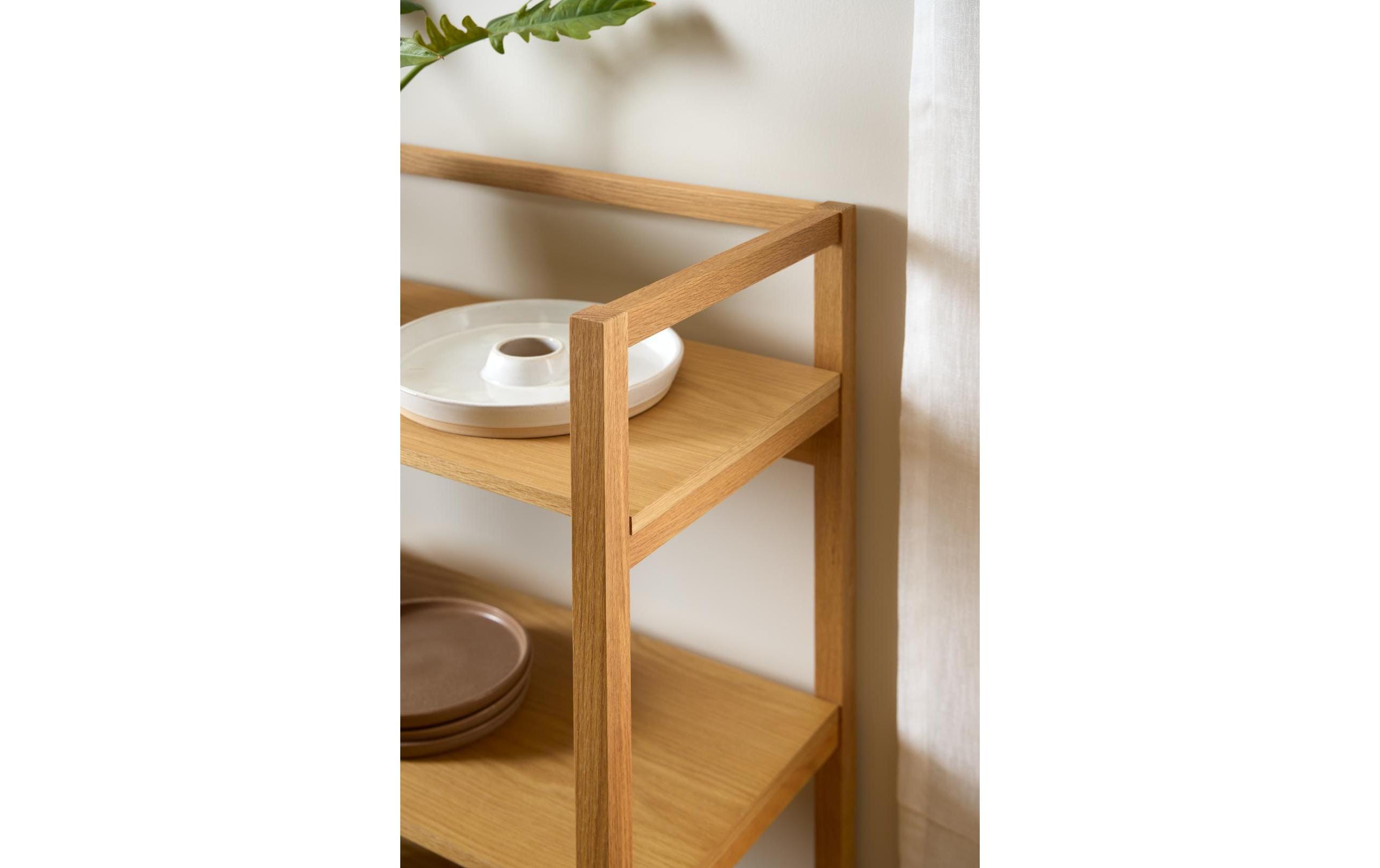 AC Design Regal Ludza Braun