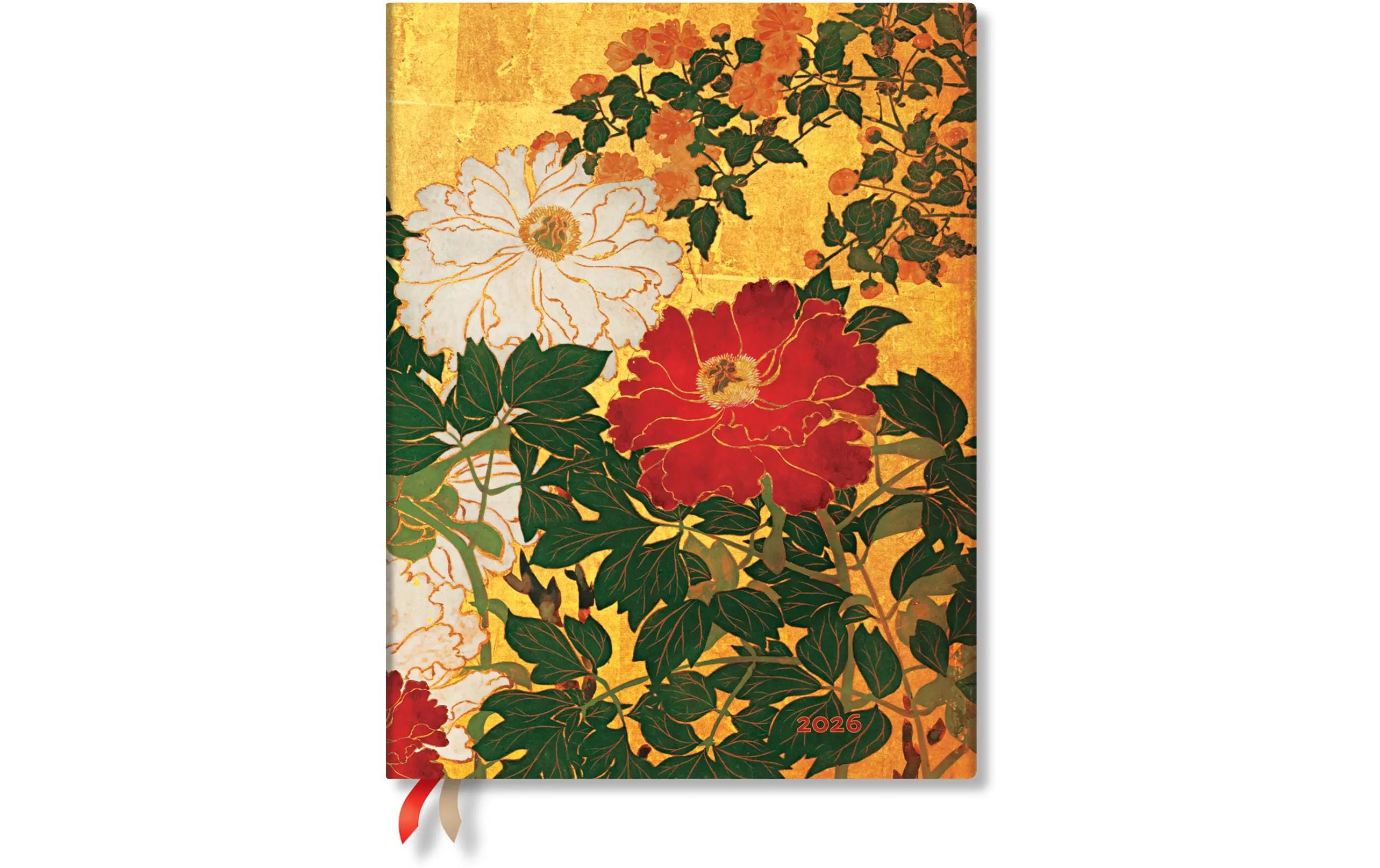 Paperblanks Tagesagenda Natsu Ultra 1 Woche auf 2 Seiten, vertikal Paperblanks Tagesagenda Natsu Ultra 1 Woche auf 2 Seiten, vertikal