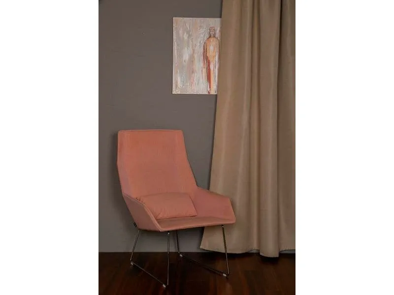 Stotz Decor AG Verdunklungsvorhang mit Faltenband Mira 140 cm x 260 cm