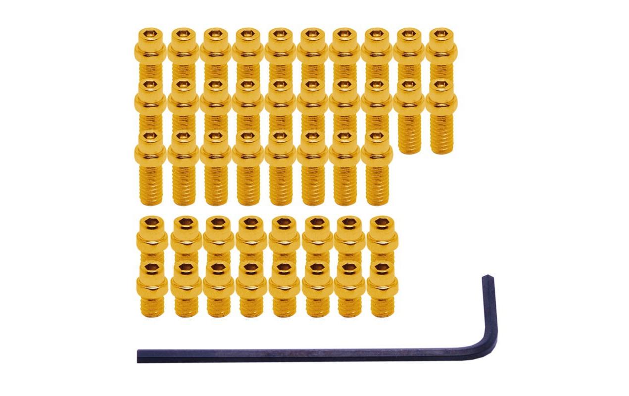 DMR Ersatzpins für Vault 44 Stück DMR Ersatzpins für Vault 44 Stück